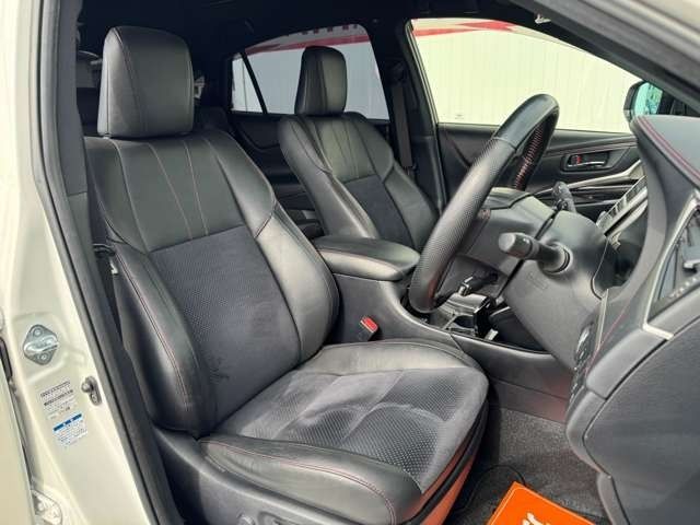 TOYOTA HARRIER 4WD 2017 Image 31