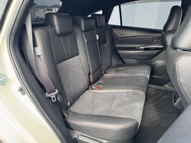 TOYOTA HARRIER 4WD 2017 Image 31