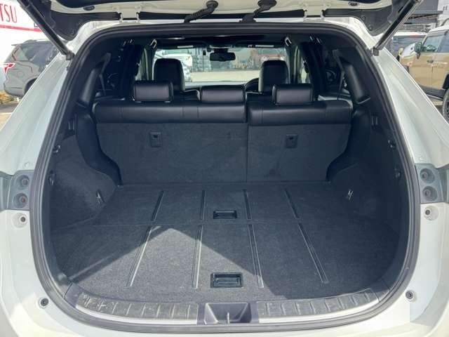 TOYOTA HARRIER 4WD 2017 Image 31