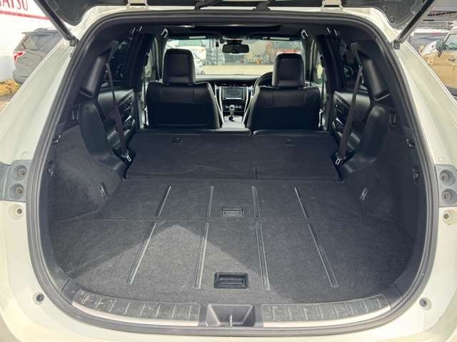 TOYOTA HARRIER 4WD 2017 Image 31