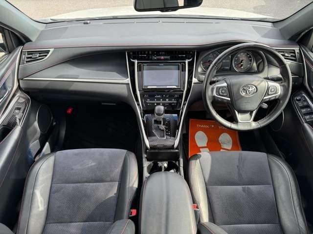 TOYOTA HARRIER 4WD 2017 Image 31