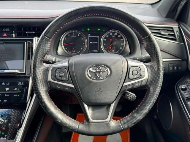 TOYOTA HARRIER 4WD 2017 Image 31