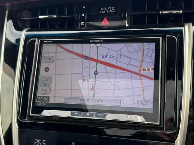 TOYOTA HARRIER 4WD 2017 Image 31