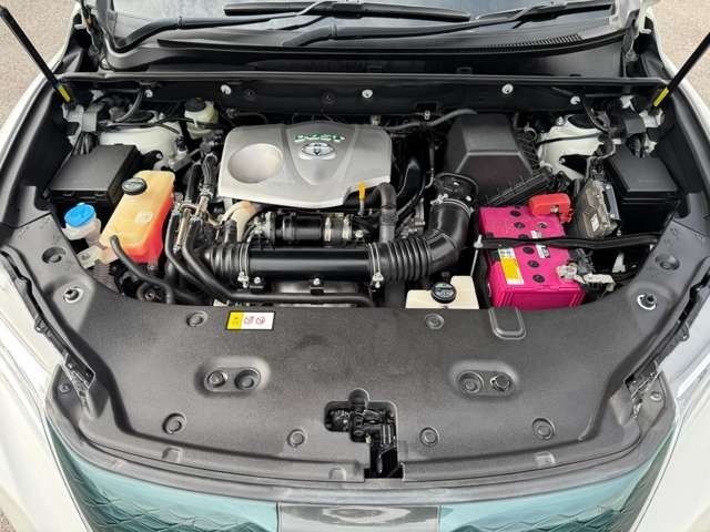 TOYOTA HARRIER 4WD 2017 Image 31