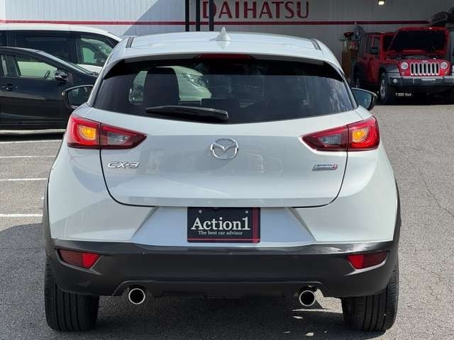 MAZDA CX-3 2015 Image 31