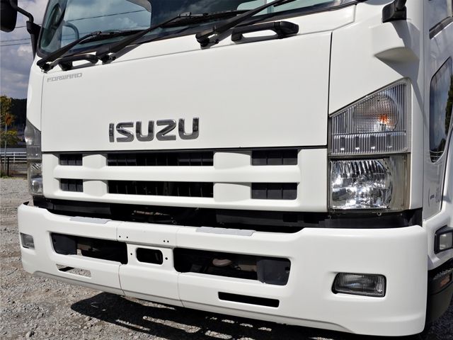 ISUZU FORWARD 2011 Image 31