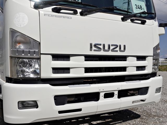 ISUZU FORWARD 2011 Image 31