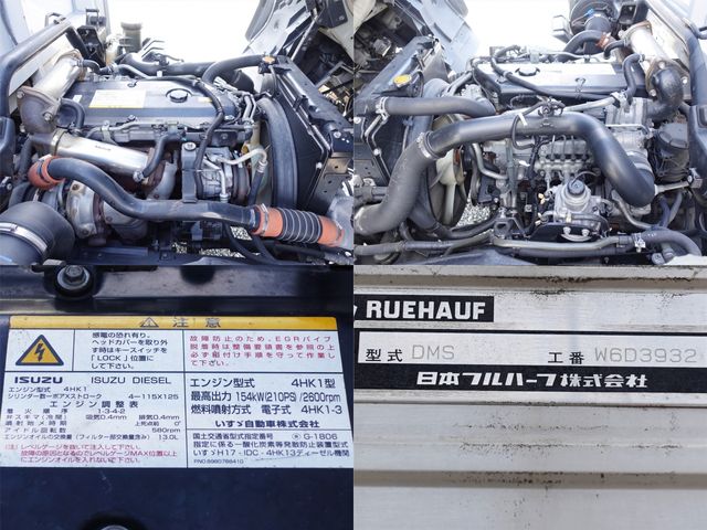 ISUZU FORWARD 2011 Image 31