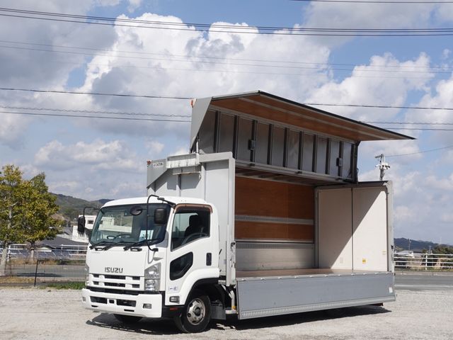 ISUZU FORWARD 2011 Image 31