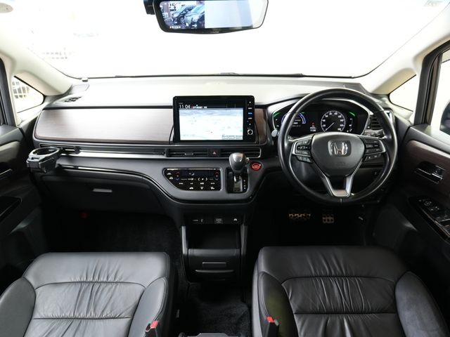 HONDA ODYSSEY E:HEV 2021 Image 31