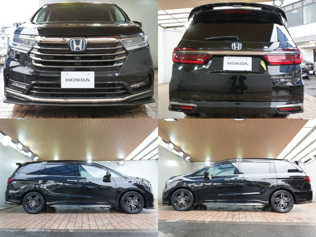 HONDA ODYSSEY E:HEV 2021 Image 31