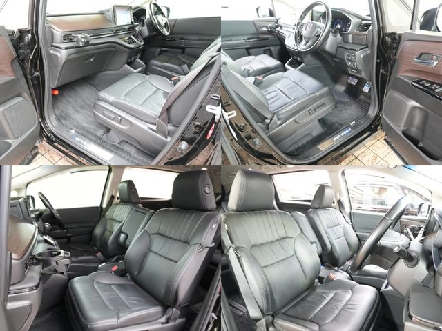 HONDA ODYSSEY E:HEV 2021 Image 31