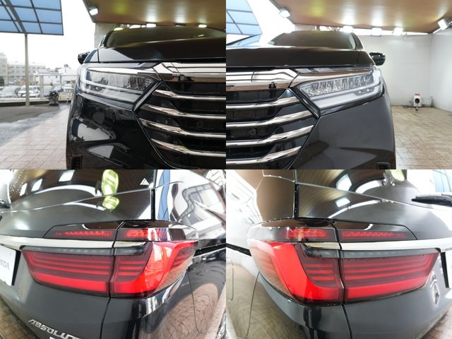 HONDA ODYSSEY E:HEV 2021 Image 31