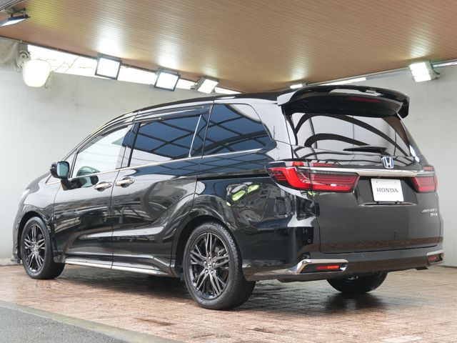 HONDA ODYSSEY E:HEV 2021 Image 31