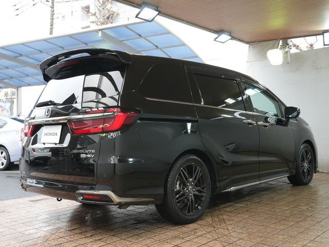 HONDA ODYSSEY E:HEV 2021 Image 31
