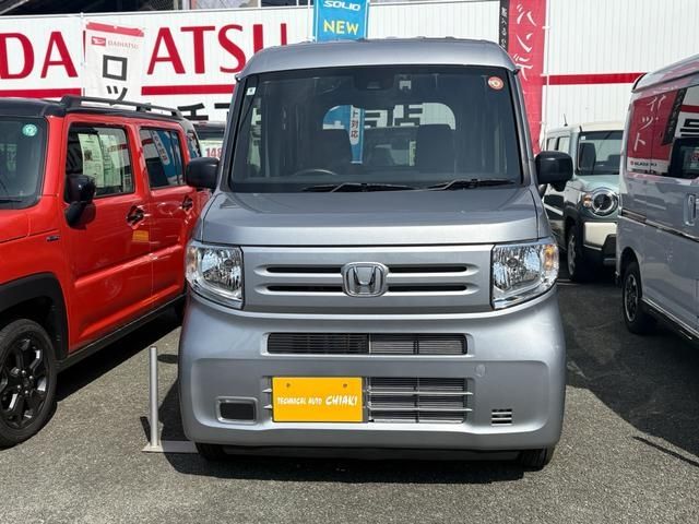 HONDA N-VAN 2025 Image 31