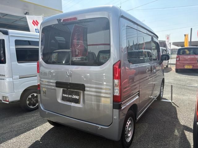 HONDA N-VAN 2025 Image 31