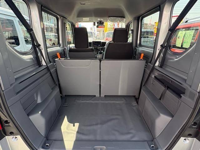 HONDA N-VAN 2025 Image 31