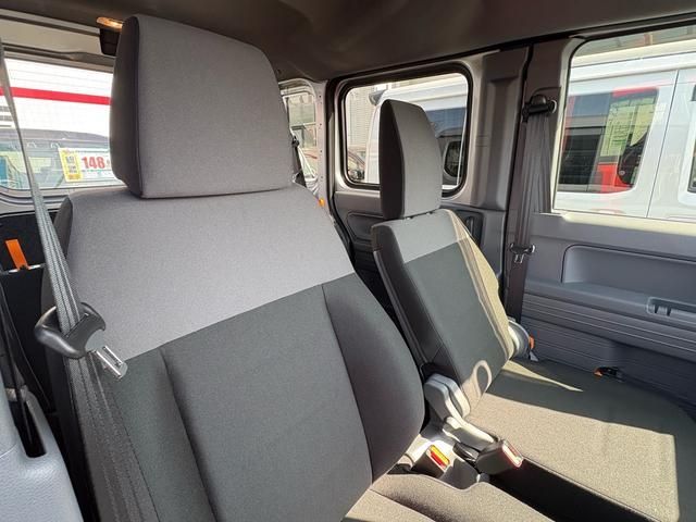 HONDA N-VAN 2025 Image 31