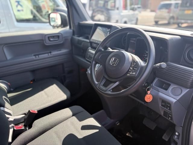 HONDA N-VAN 2025 Image 31