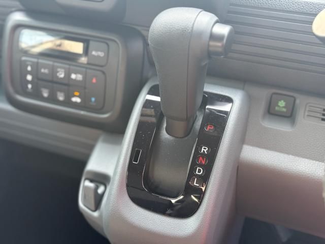 HONDA N-VAN 2025 Image 31