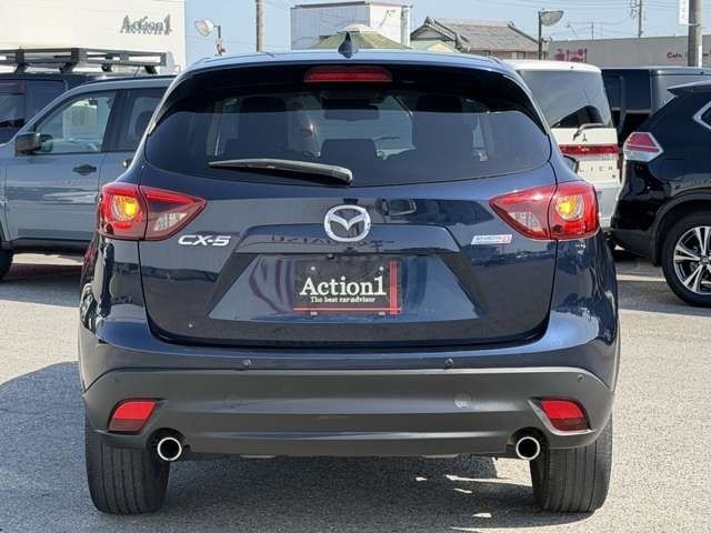 MAZDA CX-5 2015 Image 31