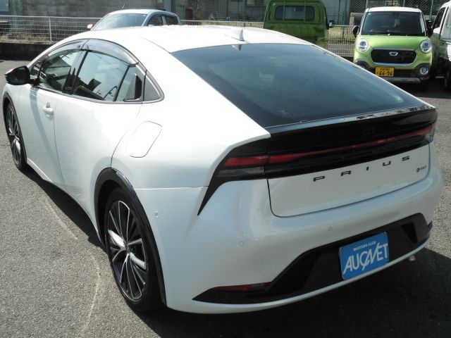 TOYOTA PRIUS 2023 Image 31