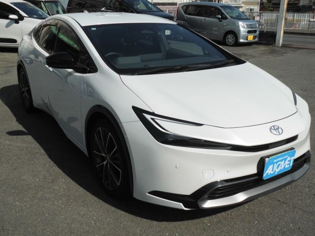 TOYOTA PRIUS 2023 Image 31