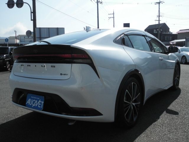 TOYOTA PRIUS 2023 Image 31