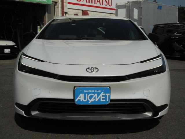 TOYOTA PRIUS 2023 Image 31