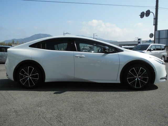 TOYOTA PRIUS 2023 Image 31