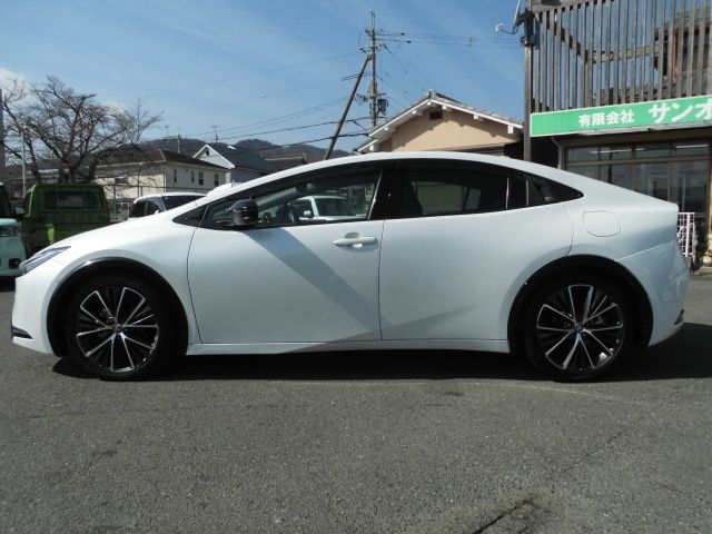TOYOTA PRIUS 2023 Image 31
