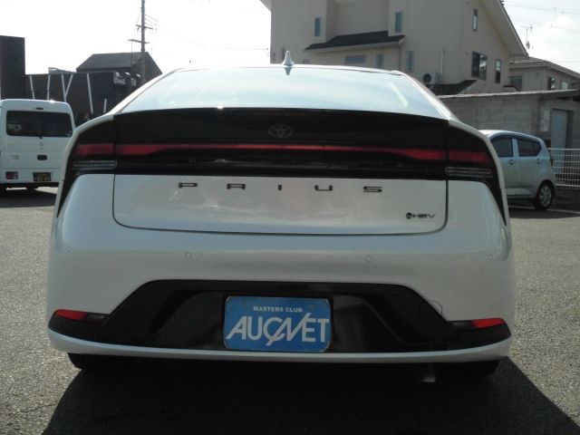 TOYOTA PRIUS 2023 Image 31