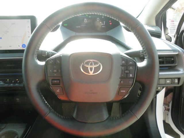 TOYOTA PRIUS 2023 Image 31