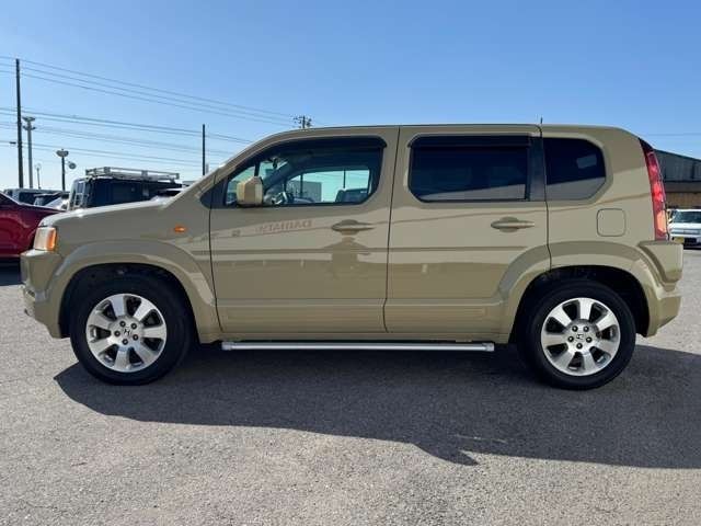 HONDA CROSSROAD 2010 Image 31