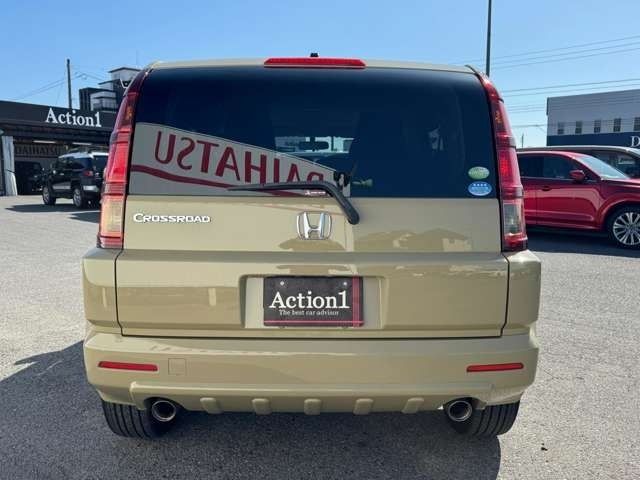 HONDA CROSSROAD 2010 Image 31