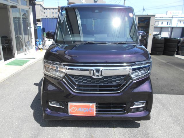 HONDA N BOX CUSTOM 2020 Image 31