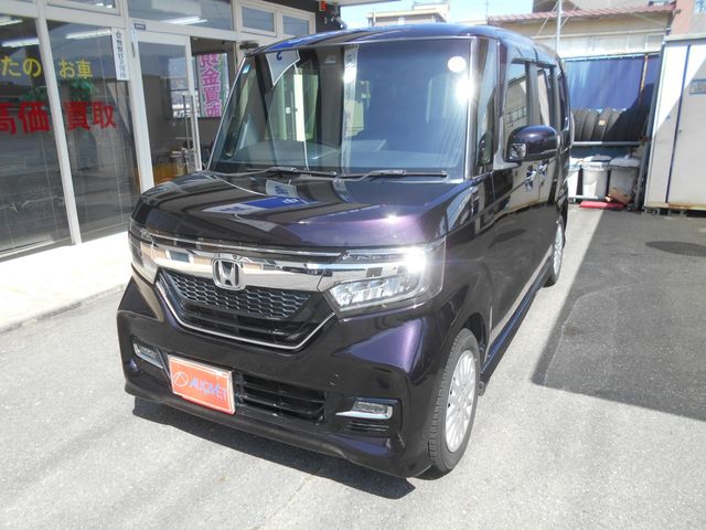 HONDA N BOX CUSTOM 2020 Image 31