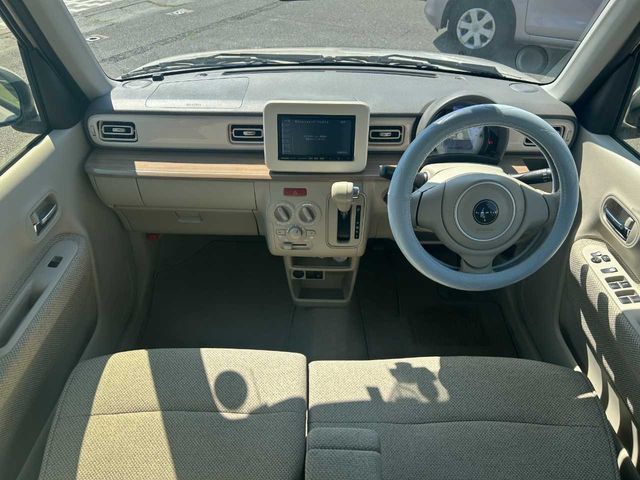 SUZUKI ALTO LAPIN 2015 Image 31