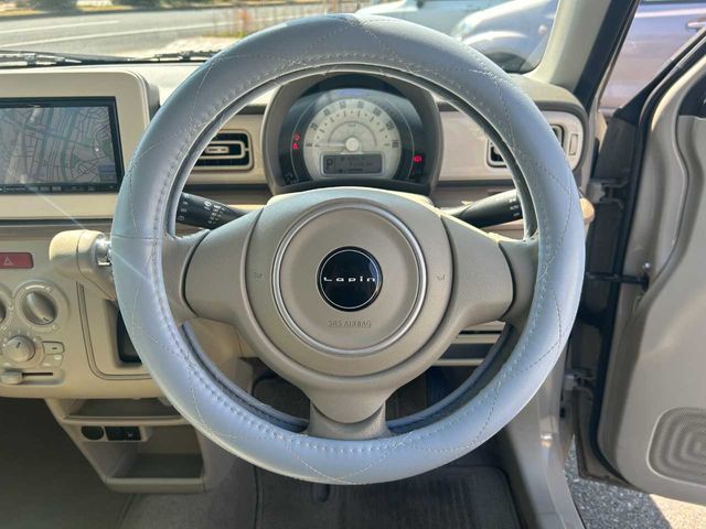 SUZUKI ALTO LAPIN 2015 Image 31