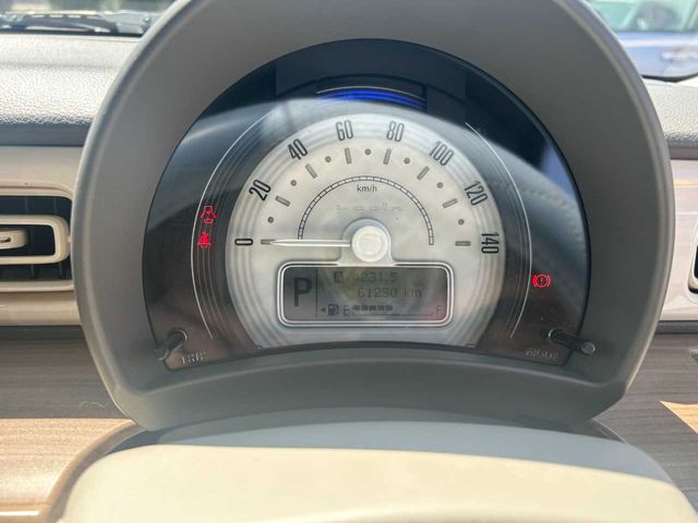 SUZUKI ALTO LAPIN 2015 Image 31