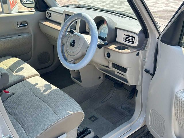 SUZUKI ALTO LAPIN 2015 Image 31