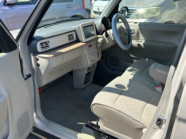 SUZUKI ALTO LAPIN 2015 Image 31