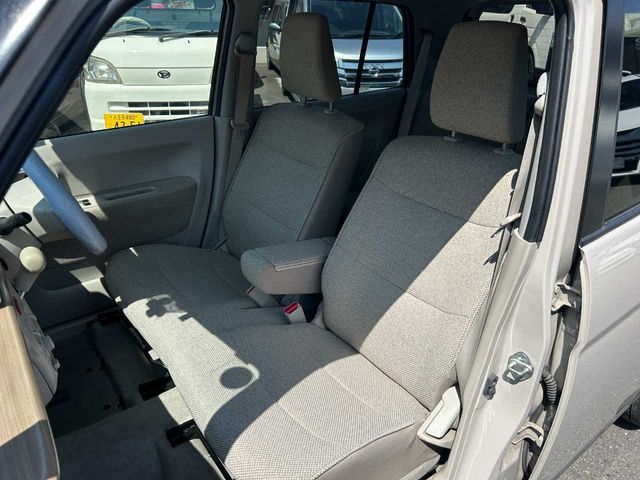 SUZUKI ALTO LAPIN 2015 Image 31