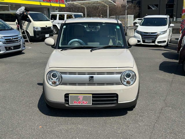 SUZUKI ALTO LAPIN 2015 Image 31