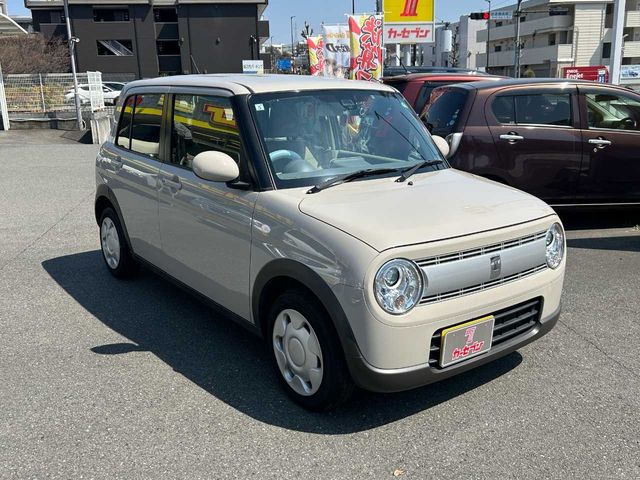 SUZUKI ALTO LAPIN 2015 Image 31