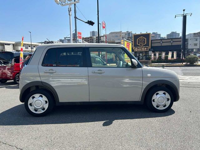 SUZUKI ALTO LAPIN 2015 Image 31