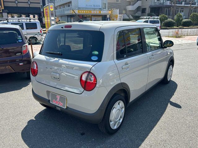 SUZUKI ALTO LAPIN 2015 Image 31