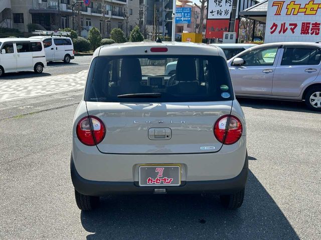 SUZUKI ALTO LAPIN 2015 Image 31