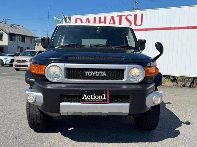 TOYOTA FJ CRUISER 4WD 2015 Image 31